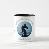 Schach-Tasse Tasse (Zentrum)