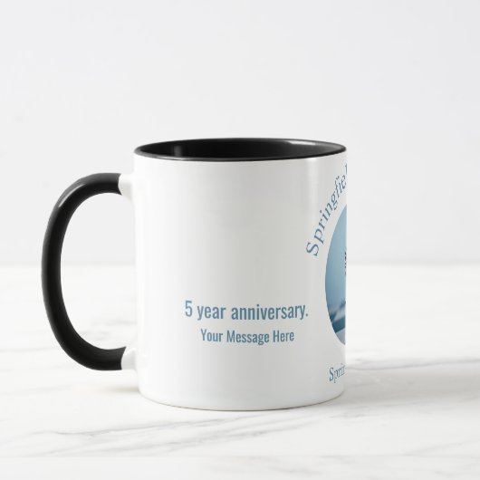 Schach-Tasse Tasse (Links)