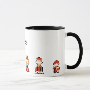 Schach-Tasse Tasse