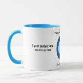 Schach-Tasse Tasse (Links)