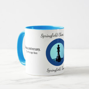 Schach-Tasse Tasse