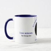 Schach-Tasse Tasse (Links)
