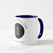 Schach-Tasse Tasse (VorderseiteRechts)
