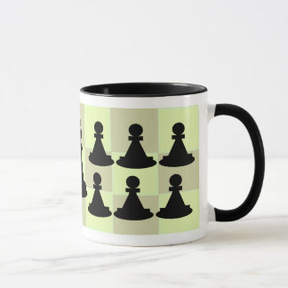 Schach-Tasse Tasse