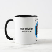 Schach-Tasse Tasse (Links)