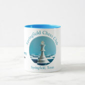 Schach-Tasse Tasse (Zentrum)