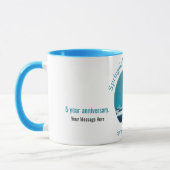 Schach-Tasse Tasse (Links)