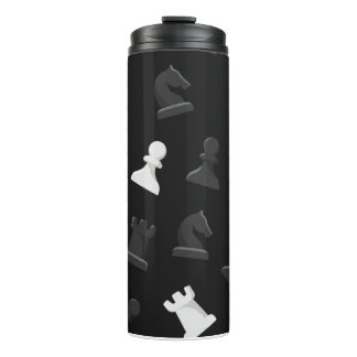 Schach-Tasse Thermosbecher