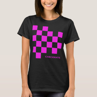 Schach Themed T - Shirt