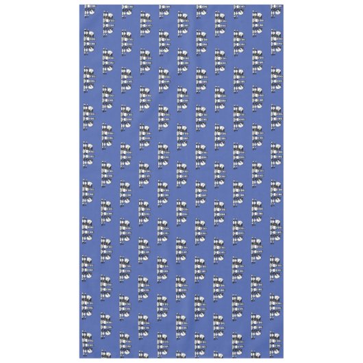 Schach Themed Turniere für Party Tischdecke (Vorderseite)