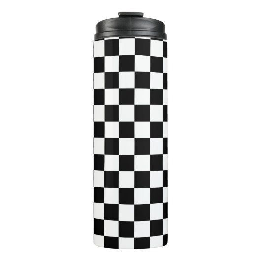 Schach Thermosbecher (Vorderseite)