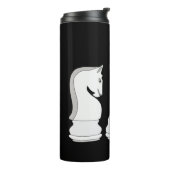 Schach Thermosbecher (Nach links gedreht)