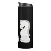 Schach Thermosbecher (Nach rechts gedreht)