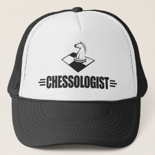 Schach Truckerkappe