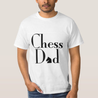 Schach-Vater T-Shirt