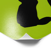 Schach Wall Art Fotodruck (Ecke)