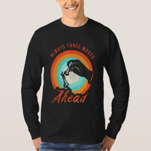 Schachangebot für einen Schachspieler _2 T-Shirt
