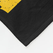 Schachangebotswaffen für Schachspieler Fleecedecke (Ecke)