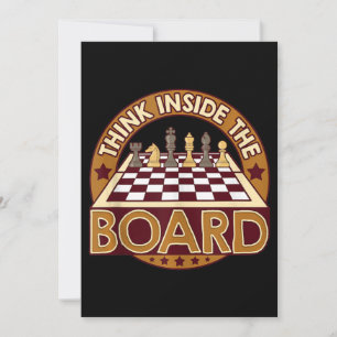 SchachBoard Kostenvoranschlag Schach Spieler Denke Einladung
