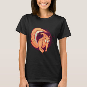 Schachboxen Boxhandschuhe. T-Shirt