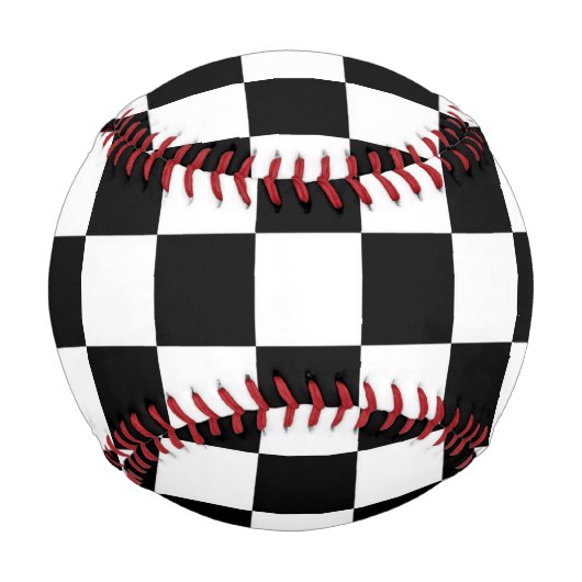 Schachbrett Baseball (Vorderseite)