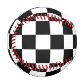 Schachbrett Baseball (Vorderseite Links)