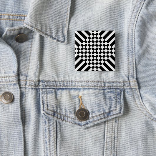 Schachbrett Button (Beispiel)