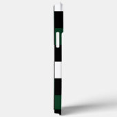 Schachbrett Case-Mate iPhone Hülle (Rückseite / Rechts)