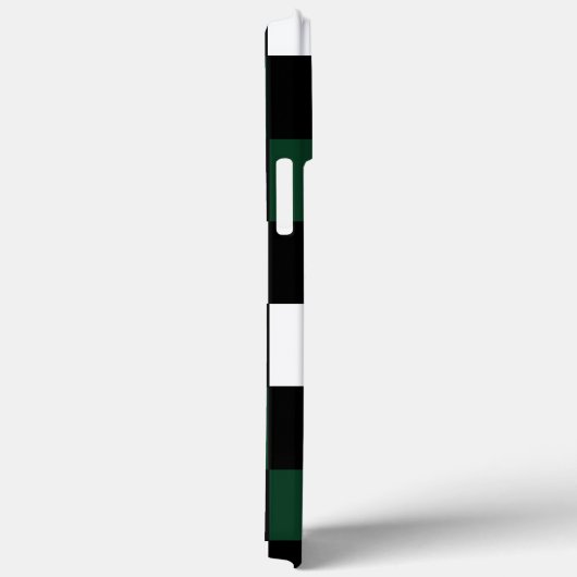 Schachbrett Case-Mate iPhone Hülle (Rückseite / Rechts)