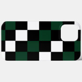 Schachbrett Case-Mate iPhone Hülle (Rückseite (Horizontal))