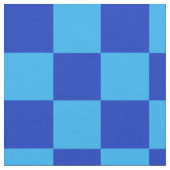 Schachbrett-Design Stoff (Nahaufnahme)