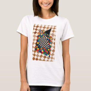 Schachbrett durch Wassily Kandinsky T-Shirt