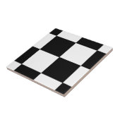 SCHACHBRETT! (ein quadratischer Fliesenentwurf) ~ Fliese (Seite)