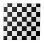 Schachbrett Fliese<br><div class="desc">Schachbrettschach</div>
