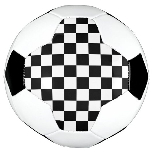 Schachbrett Fußball (Gedreht)