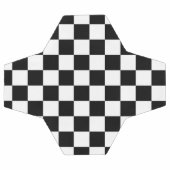 Schachbrett Fußball (Flach)