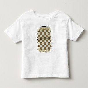 Schachbrett Kleinkind T-shirt