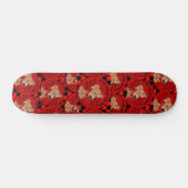 Schachbrett-Mainboard - Verschieben Skateboard (Horizontal)