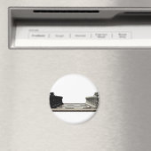 Schachbrett mit Schachfiguren: Magnet (In Situ (Geschirrspüler))