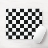 Schachbrett Mousepad (Mit Mouse)