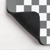 Schachbrett Mousepad (Ecke)