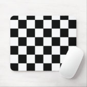 Schachbrett Mousepad (Mit Mouse)