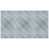 Schachbrett Muster diagonal grau 02.w Lblue BG Tischdecke (Vorderseite (Horizontal))