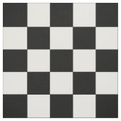 Schachbrett-Muster-Gewebe Stoff (Muster)