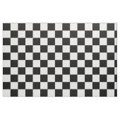 Schachbrett-Muster-Gewebe Stoff (Fat Quarter (45,7 x 55,9 cm))