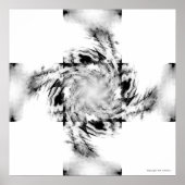 Schachbrett Poster (Vorne)