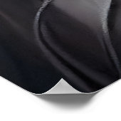 Schachbrett Poster (Ecke)