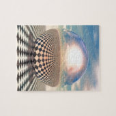 Schachbrett Puzzle (Horizontal)