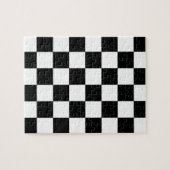 Schachbrett Puzzle (Horizontal)