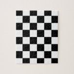 Schachbrett Puzzle<br><div class="desc">Schachbrettschach</div>